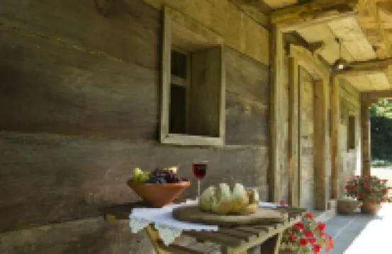 Domačija Šeruga Countryside Hotel