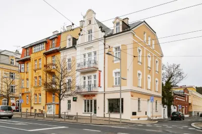 Revelton Studios Marianske Lazne Hotels near Lesní Pramen