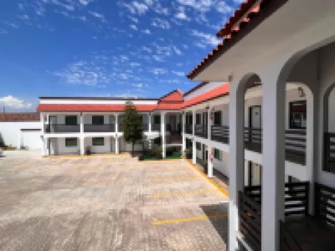 Hotel Los Portales Chignahuapan Hotels in Chignahuapan