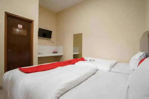 RedDoorz Near Ubl Lampung 2 فنادق في Kedaton