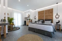 Naxian Secret - balkon