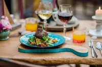 Feels Beach Club Hotel Hotels in Bastorf