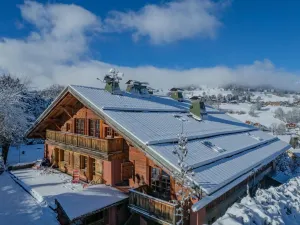 Magic Megève Bois