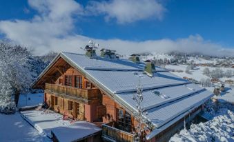 Magic Megève Bois