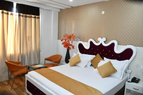 Hotel Royal Comfort Inn Hotels in Pinjore