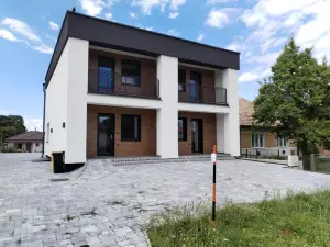 Apartmán Pri Parku