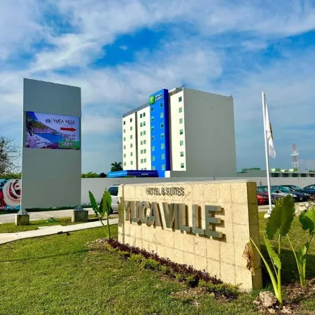 Hotel & Suites Yuca Ville Siglo XXI