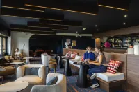 Belambra Clubs Anglet - la Chambre d'Amour - bar