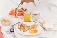 Hotel Juan Pablo 2 - breakfast