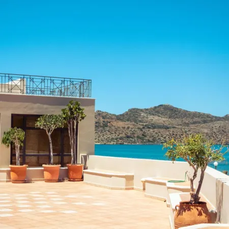 Chrispy Beach Resort, Agia Marina