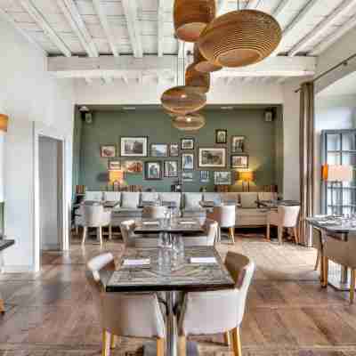 Hôtel Joyet de Maubec Dining/Meeting Rooms