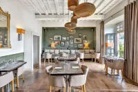 Hotel Joyet de Maubec Hotels in Saint-Pardoux-lOrtigier