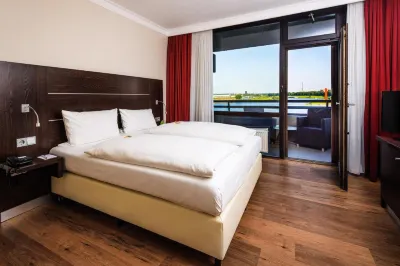 Hotel Rheingarten Hotels in der Nähe von Gemeinde Repelen Gem.Amt