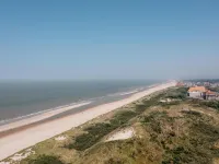 Stylish Seaside Stay w Balcony