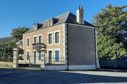 Chambres D Hotes la Joyeuse Hotels in Pouligny-Notre-Dame