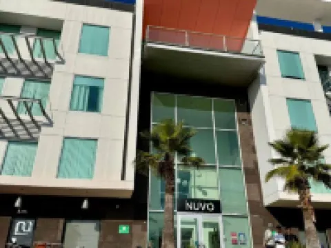 ホテル ヌヴォ サルティーヨのホテル