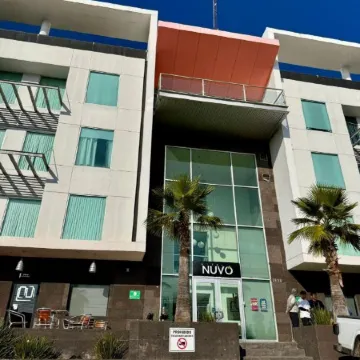 Hotel Nuvo