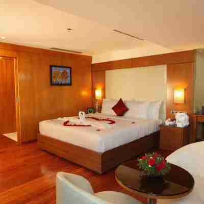 The Garuda Hotels Rooms