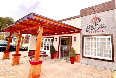 Pousada Bello Outono Hotels in 