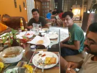 Fully Furnished Ish, Atithya Homestay with Various Amenities and Free Services in Lucknow, India Hotels in Lucknow