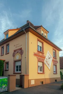 Résidence les Cigogneaux Hotel a Guemar