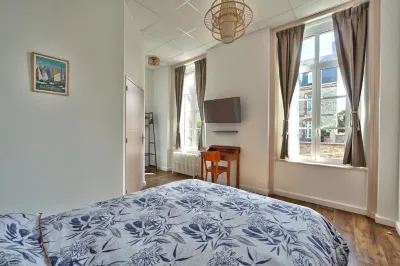 Auberge Ti'Gousket Hotels in Guingamp