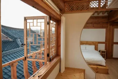 Hanok Stay Dagagam