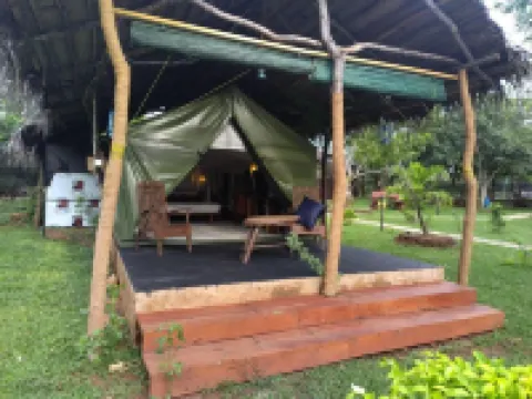 Nagara Lake Glamping Resort