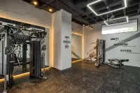 ULIV Mexico City - Gym