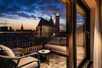 Nomadic Urban Premium Suites Hotels in Krakow