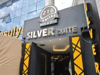 216 Silver Suite Hotels near Viaport Marina