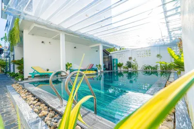 Golden Star Villa Hoi An Hotels in Cam Ha