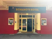Romano's Hotel & Suites Wagga Wagga Hotels in Wagga Wagga