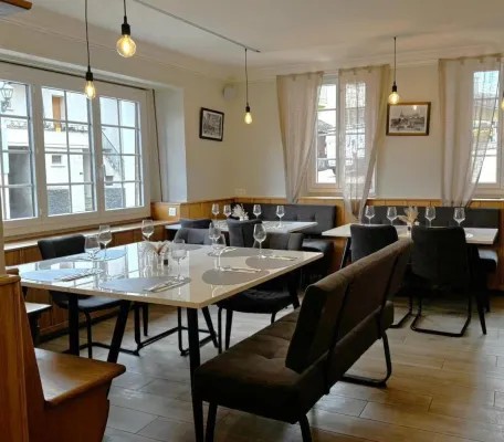 Auberge de l’Union Hotels in Ayent