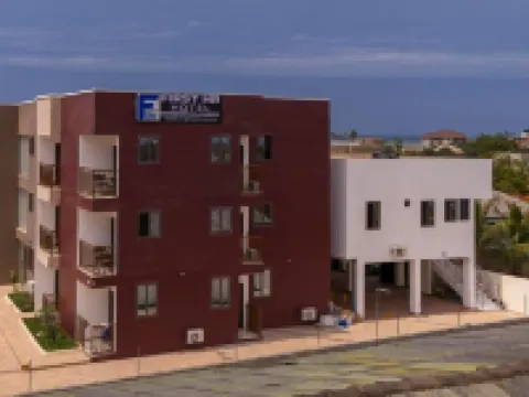 FIRST HR HOTEL Hotels in Prampram