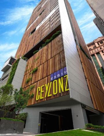 Ceylonz KLCC Stay with Infinity Pool
