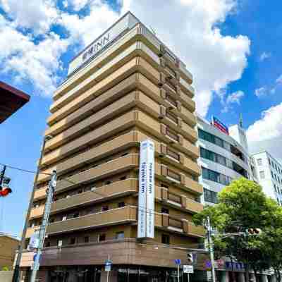 阪神尼崎站東京旅館 Hotel Exterior