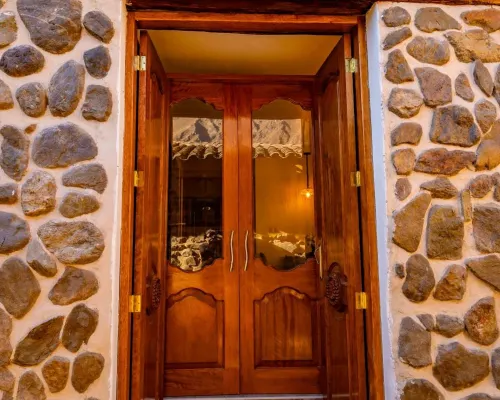 Nuna Sumaq Hotel Hotels in Ollantaytambo