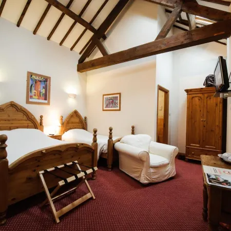 Church Farm Lodge