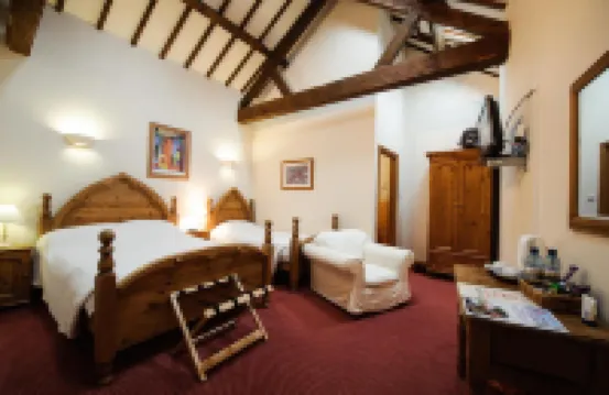 Church Farm Lodge