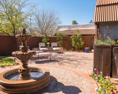 Armory Park Inn Hotels in Pima County
