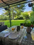 Villa Monacelli - servizio colazione