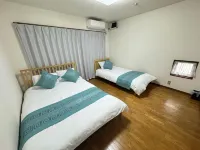 10 Min from KIX Airport | Private House | Terrace, Parking & Kitchen | Up to 9 Guests - เปิดใหม่