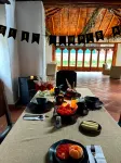 La Armenia Estate, Cottage Hotel - petit déjeuner