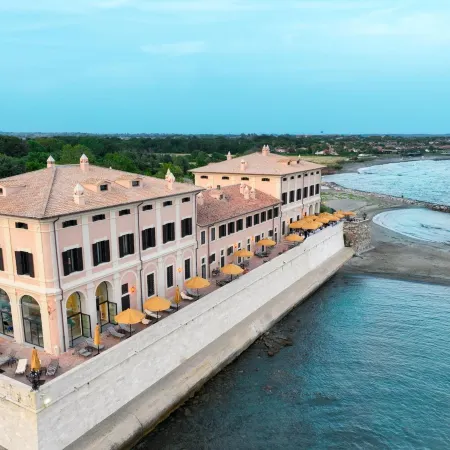 La Posta Vecchia Hotel