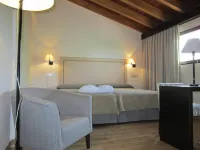 Balneario Cervantes - suối nước nóng