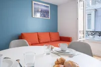 Parisian Charm Studio - Ideal Stay for 3 Guests - 2성급