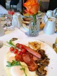 Evertsdal Guesthouse - breakfast