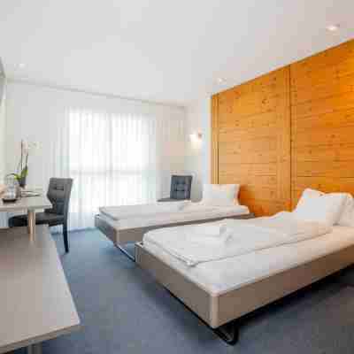 Swiss Heidi Hotel Rooms