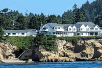 Inn at Arch Rock - parking